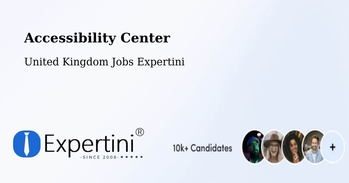 Accessibility Statement – Blackpool - United Kingdom Jobs Expertini