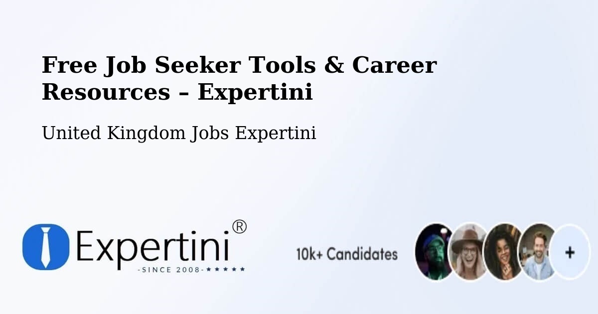 Free Job Seeker Tools & Career Resources – Blackpool - Blackpool, United Kingdom Jobs Expertini