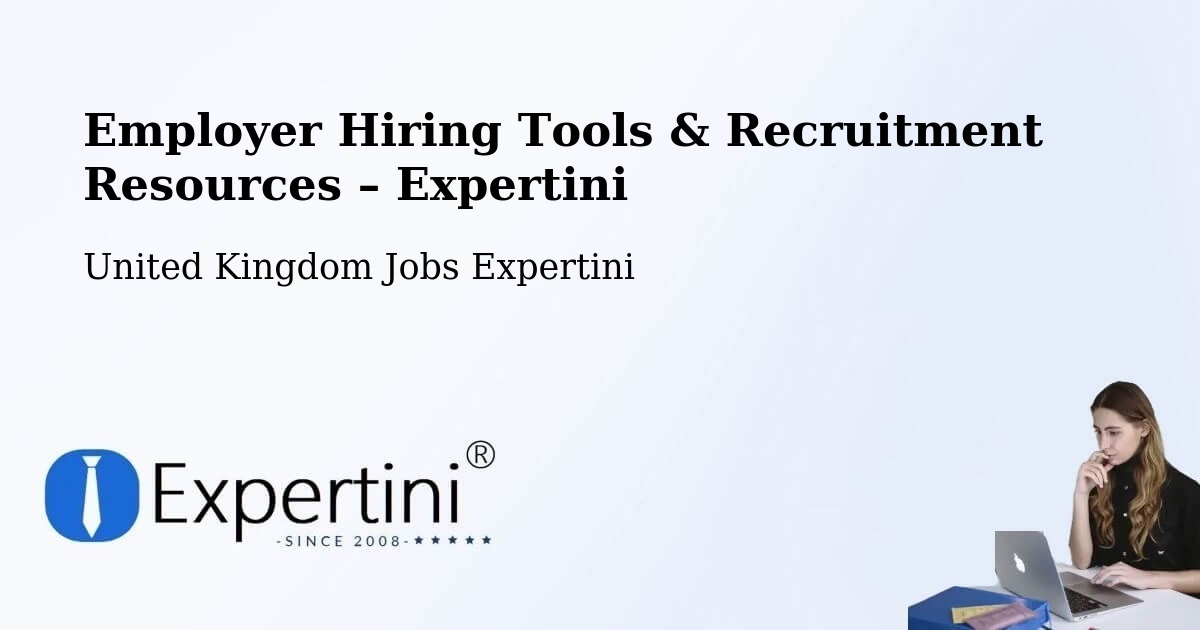 Employer Hiring Tools & Recruitment Resources – Blackpool - Blackpool, United Kingdom Jobs Expertini
