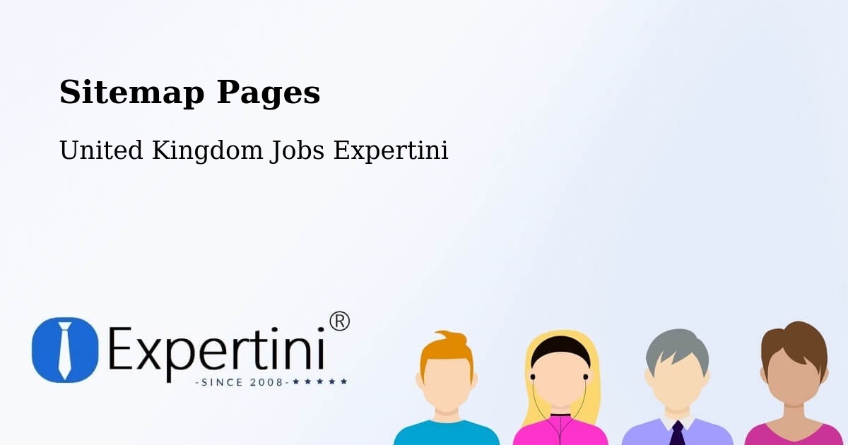 Sitemap Pages - Blackpool - United Kingdom Jobs Expertini